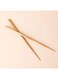 Two-Piece Sushi Chopsticks, Practical Dining Utensils for Sushi and Asian Food, Easy to Use and Lightweight Design, Suitable for Daily Use