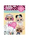 Lol Surprise Colouring Set