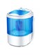 Mini Portable Laundry Washer for Home, Dorm &amp; Travel