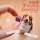 Freeze Dried Purple Souffl&eacute; Pet Treats for Cats and Dogs, Chicken Meat with Purple Sweet Potato, 50g