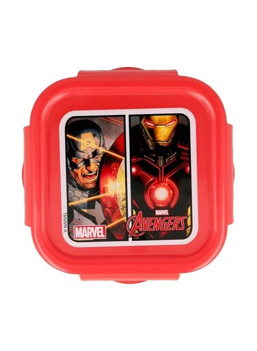 STOR Avenger Series Square Food Container 290ml