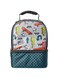 Thermos Dual Lunch Kit for School Kids/Adults With LDPE Liner - Skater  100% Pvc Free With Peva Linings Two Separate Compartments For Storage  Closed Cell Foam Insulation - 3 Years+