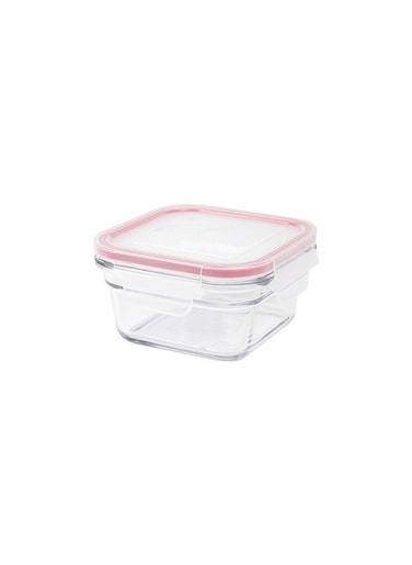 Food Storage Container, 400ml, Made From Glass