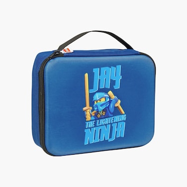 Lunch Box - 3D Effect - Lego Ninjago Jay