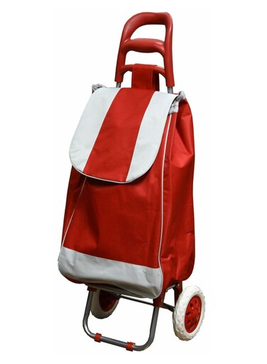 Shopping Trolley Long Handle Shopping trolley, Bag accessories, Bags