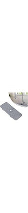 THE ORIGINAL Sink Mat Silicone Kitchen Faucet Sink Splash Guard - Bathroom Water Catcher - Sink Splash Drain Drying Pad - Suitable for Kitchen, Bathroom, Bar, RV - Fit Most Faucets