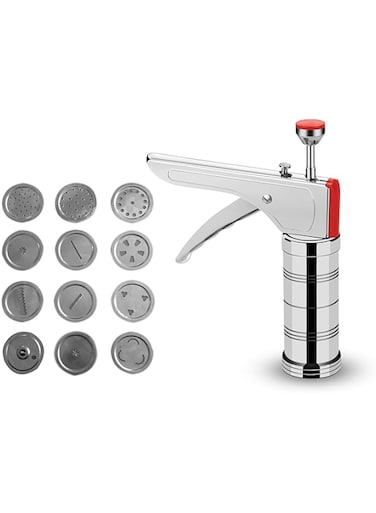 Royalford Stainless Steel Kitchen Press, Multi-Colour, RF8565