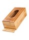 Napkin Holder Brown 16x12cm