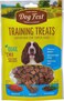 Dog Fest Training Treats Quail &amp; Chia Seeds 90g
