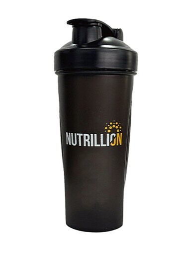 Shaker Bottle Black