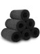 Abeillo 6 Pack Pre-Filter Sponge Fish Tank Filter Accessories Replacement Foam Cover Aquarium Sponge Filter for Shrimp,Fry Fish,Pond,Aquarium