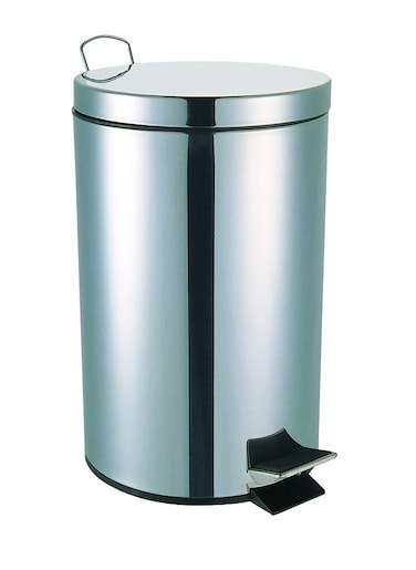 FEELINGS - 20 Ltr ROUND STEP DUSTBIN