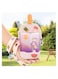 Ice Cream Popsicle Cups and Juice Cups with BPA-Free Straws Adjustable Shoulder Strap for Kids and Adults Sports