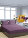 Wine Berry Extra Deep Pocket Sheets Cotton 3 Piece Bed Sheet Set 180x200+25cm