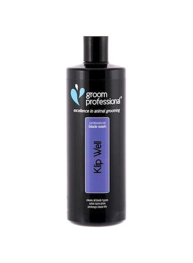 GROOM PROFESSIONAL Klip Well Blade Wash 500ml