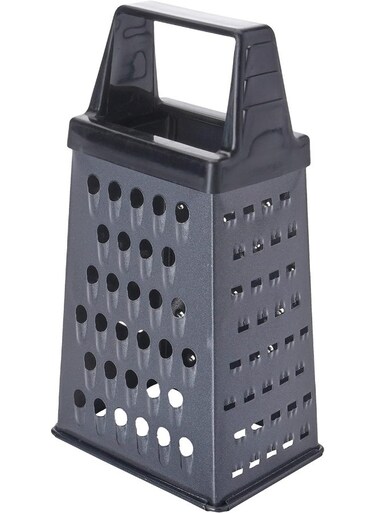 Mini Box Grater Black