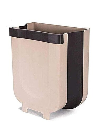 Hanging Trash Can Kitchen Cabinet Door Hanging Trash Small Compact Garbage Can Hanging Cabinet Trash