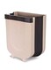 Hanging Trash Can Kitchen Cabinet Door Hanging Trash Small Compact Garbage Can Hanging Cabinet Trash