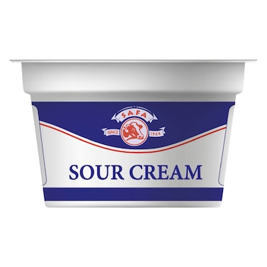 Safa Sour Cream, 225g