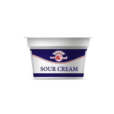 Safa Sour Cream, 225g