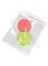 300Pcs Re-sealable Self-Adhesive Plastic Bags, organizing and storage for food samples jewelry snacks baked goods and candy
