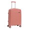 STARLIFE Trolley Luggage 3 Pieces Set PP Hard Side Bag 360 Degree Spinner Wheels Trolley Luggage Set With TSA Lock 20/24/28 Inches SL-PP1