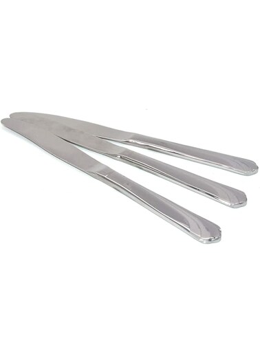 KITCHEN SOUQ Table Knives 3 Pieces