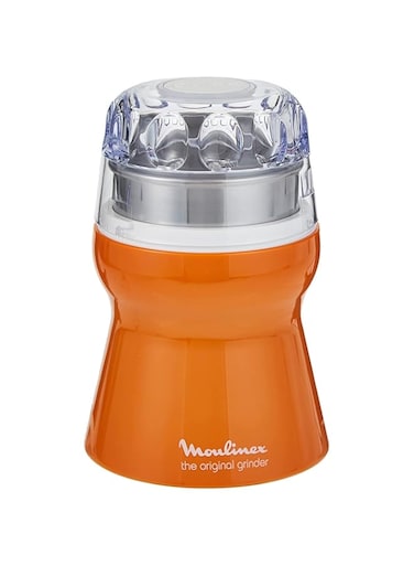 MOULINEX Coffee Grinder   The Original Coffee Mixer Grinder   180 W  50 g   fixed tank   2 Years Warranty   AR110O27