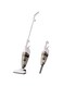 COMFEE ' Vacuum Cleaner 2 in 1 Handheld Stick Cleaner 5M Long Cord Lightweight Powerful 600W 16000Pa Suction 0.5L Large Capacity Excellent Central Filtration System for Car Home Kitchen Hair- White