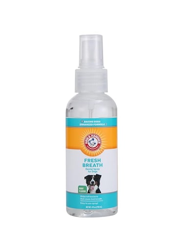 Arm &amp; Hammer Advanced Care Dental Spray/Fresh Breath and Whitening for Dogs