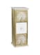 Deco Factory 3 Drawer Storage Unit - Bohemian Wood