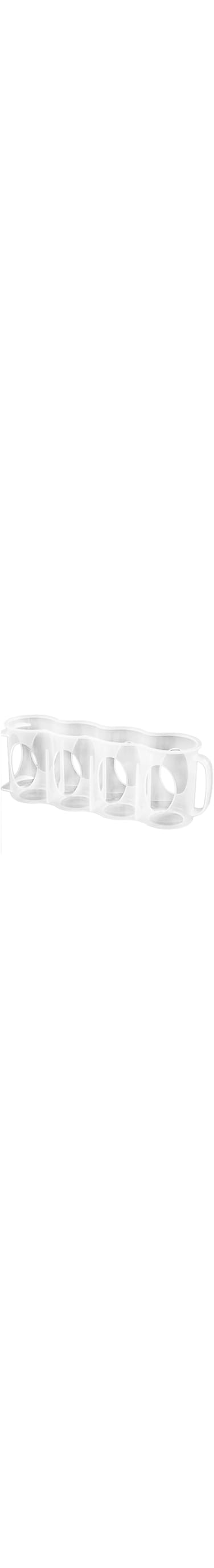 GANDUS Box 1 Pack Beer Soda Drink Can Storage Box Kitchen Refrigerator Bottle Holder Refrigerator Cooler Storage Rack