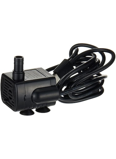 Catit 50044 Comederos Y Bebederos Replacement Fountain Pump, Black, 1 Count (Pack Of 1)