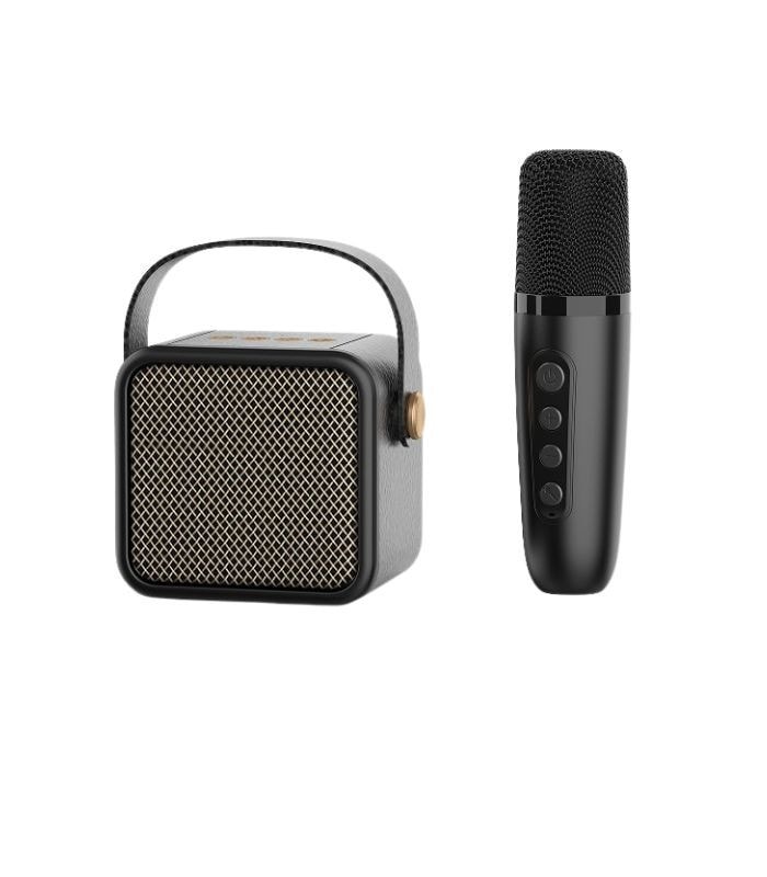 Radalifestyle Radalifestyle Joy Mulifunction Wireless Stereo Speaker With Mic
