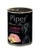 Piper Platinum Pure Turkey with Potatoes 400g