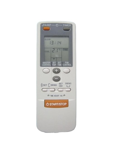 New Replacement Remote Control For O GENERAL (AR-JW2, White)