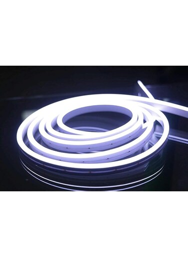 BPA LED Neon Rope Light (5m, 12V, White)