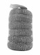 6-Piece Stainless Steel Spiral Scourer Pads – Heavy-Duty Scrubbers for Kitchen & Cleaning