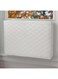 Wisfunlly Indoor Air Conditioner Cover, Oxford Cloth Material Air Conditioner Covers, Window Air Conditioner Cover, Double Insulated Inner Cover for Window Air Conditioning Units