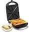Disnie 4 Slice Sandwich Maker with Cool Touch Handle, Non-Stick Plate, Automatic Temperature Control, Power On/Off Indicator Bread Toaster, Sandwich Maker (Sandwich Maker (OR-559)