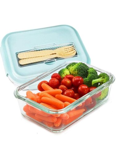 Microwavable Glass Lunch Box