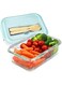 Microwavable Glass Lunch Box