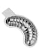 Tescoma Crescent-Shaped Roll Delicia Chocolate Mould, Multi-Colour, 24-Piece