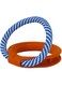 Chuckit! FetchTug 2-in-1 Dog Toy Ring