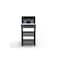 4-Burner Gas Stove, Electronic Ignition, Integrated Stand, Camping kitchen, Home, Outdoor