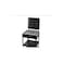 4-Burner Gas Stove, Electronic Ignition, Integrated Stand, Camping kitchen, Home, Outdoor