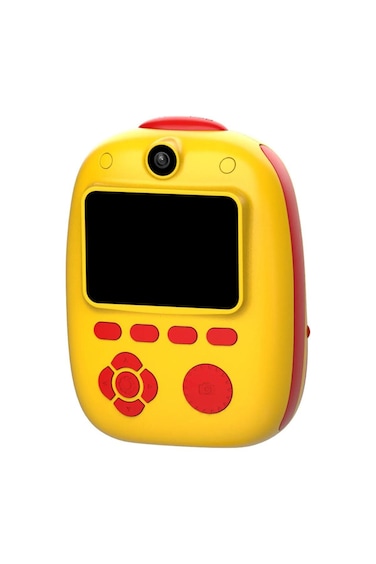 Kids Camera with 2&rdquo; HD Screen, 1080P Video, 1000mAh Battery &amp; SD Card Support