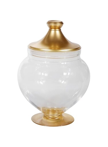 Royalford 17x24CM Acrylic Candy Bowl