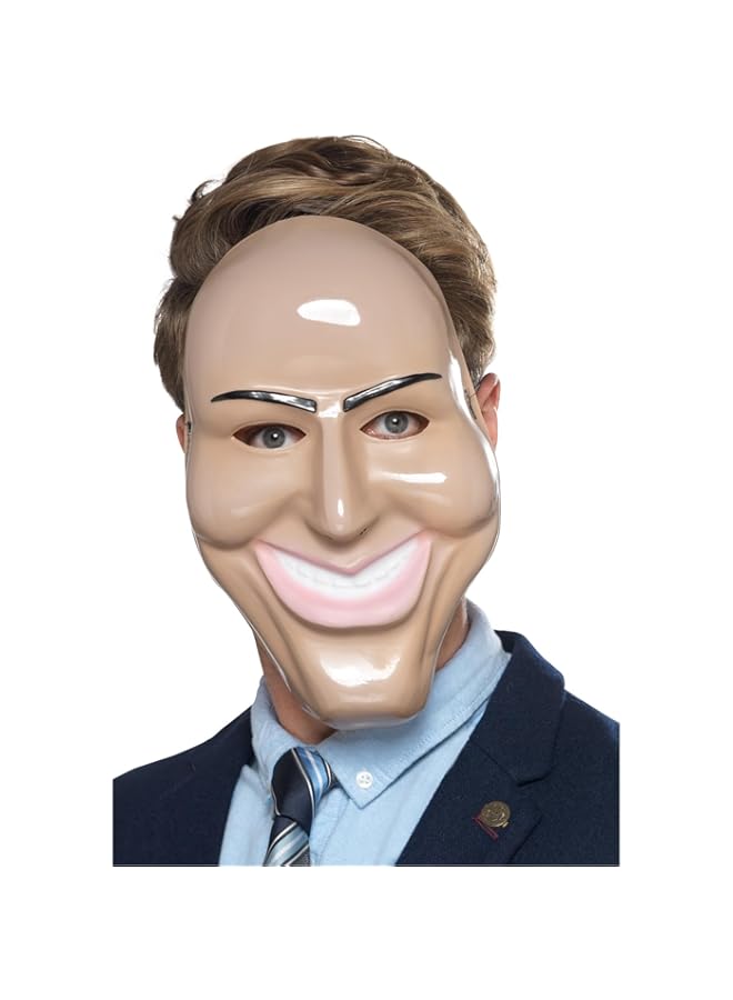 Spliff Mask Buy Smiffys Smile Killer Mask Online | Carrefour UAE