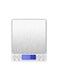 Scale Portable Compact for Kitchen Food Weighing Baked Goods Home Use